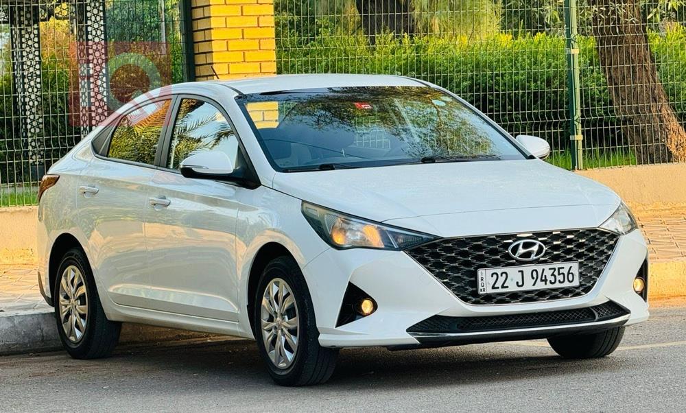 Hyundai Accent